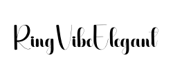RingVibeElegant - logo